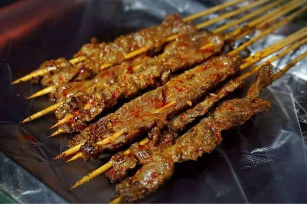 望谟烤牛筋培训
