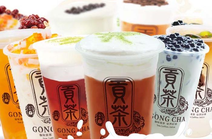 望谟贡茶培训